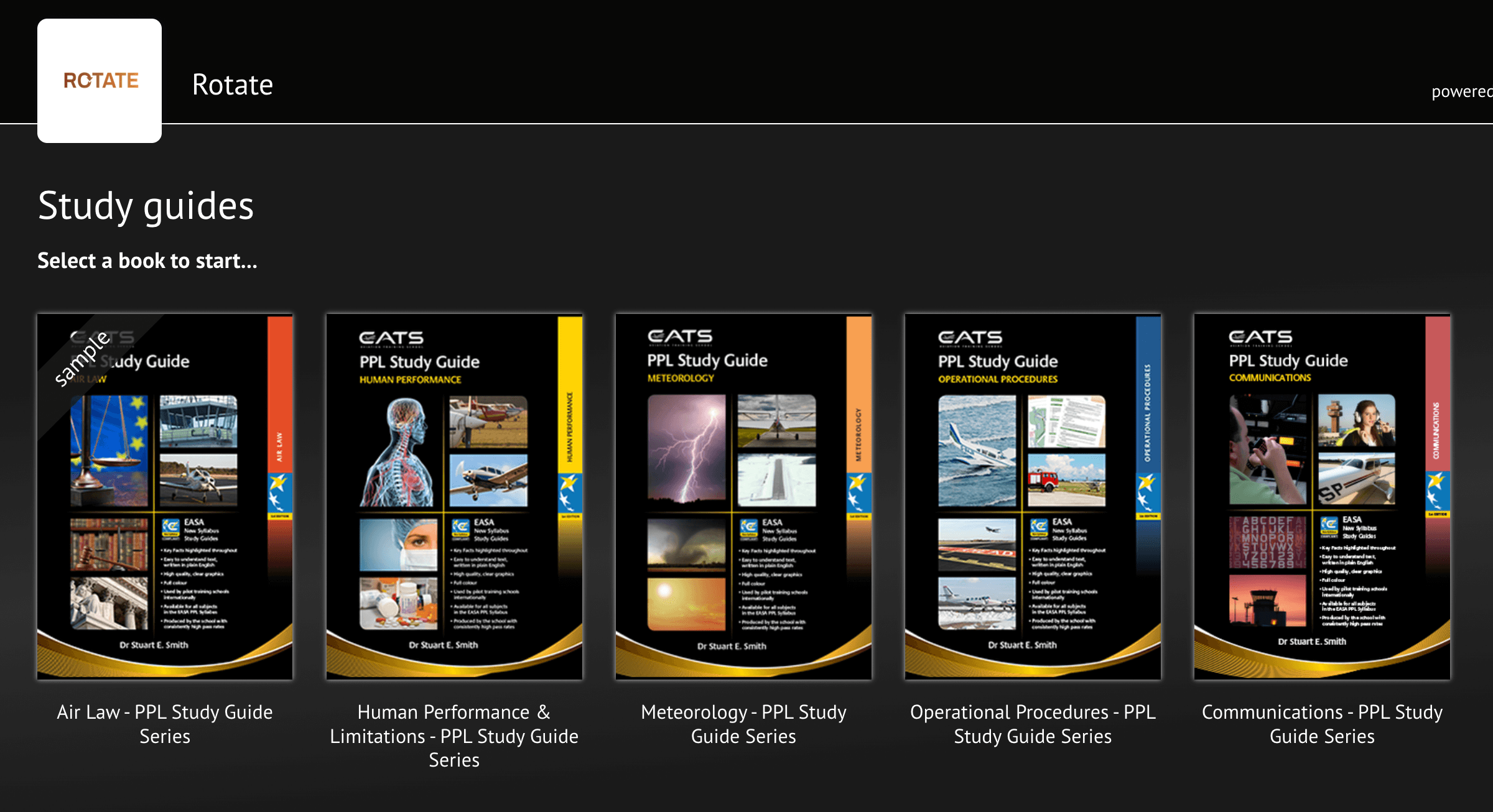 ATPL(H) theory course EASA/UK distance learning full online theoretical course - Image 3
